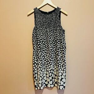 Anna SUI mini hearts dress
